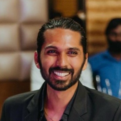 Bhramesh Varia